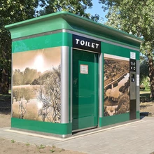 Utcabútor jellegű WC-k