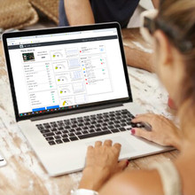 Távfelügyeleti rendszer