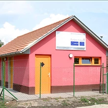 Szociális célú fürdőházak